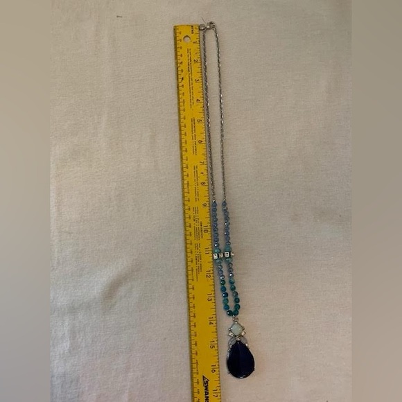 Loft statement necklace - Picture 2 of 3